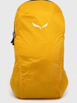 Salewa plecak Ultralight 22L kolor żółty duży gładki 00.0000001420