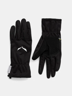 Salewa rękawice kolor czarny 00.0000029257