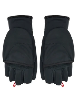 Salewa Rękawice narciarskie 00-0000026588 Czarny