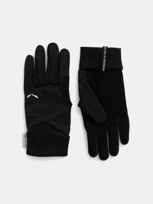 Salewa rękawiczki Ortles Ws Epe Grip czarny