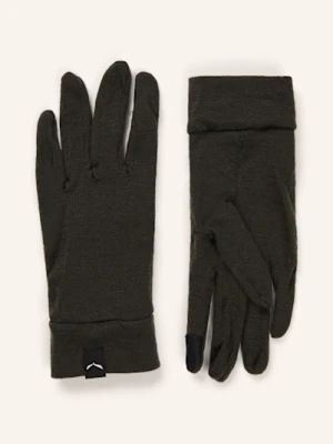 Salewa Rękawiczki Wielofunkcyjne Cristallo Z Możliwością Obsługi Ekranów Dotykowych gruen