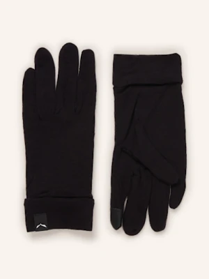 Salewa Rękawiczki Wielofunkcyjne Cristallo Z Możliwością Obsługi Ekranów Dotykowych schwarz