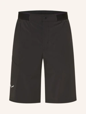 Salewa Spodenki Trekkingowe Pedroc 4 Dst schwarz