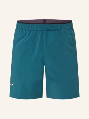 Salewa Spodenki Trekkingowe Pedroc Dst Light blau