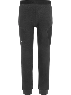 Salewa Spodnie dresowe w kolorze antracytowym rozmiar: XL