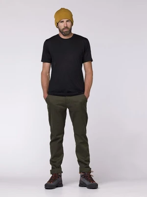 Salewa Spodnie funkcyjne "Fanes" w kolorze khaki rozmiar: XXL