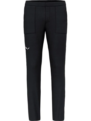 Salewa Spodnie funkcyjne - Regular fit - w kolorze czarnym rozmiar: XL