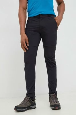 Salewa spodnie outdoorowe Pedroc 2 kolor czarny 00-0000028587