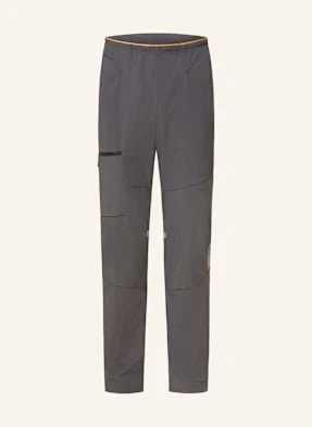 Salewa Spodnie Softshell Durastretch schwarz