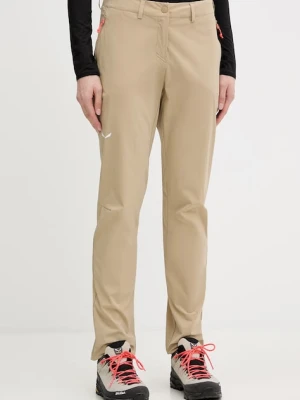 Salewa spodnie sportowe PUEZ TALVENA