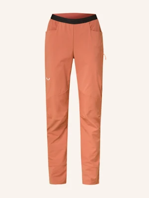 Salewa Spodnie Trekkingowe Agner 2 Durastretch Light rot