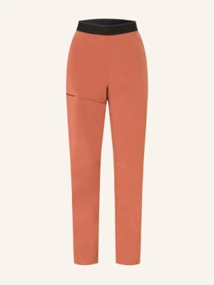 Salewa Spodnie Trekkingowe Pedoc 3 Dst Light rot