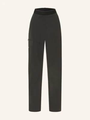 Salewa Spodnie Trekkingowe Pedoc 3 Dst Light schwarz