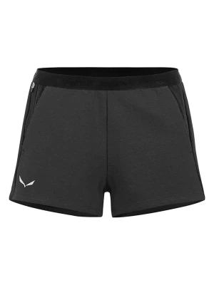 Salewa Szorty funkcyjne w kolorze czarnym rozmiar: 36