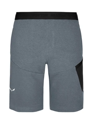 Salewa Szorty funkcyjne w kolorze niebieskim rozmiar: XXL