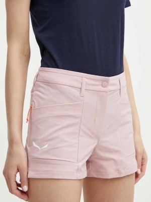 Salewa szorty outdoorowe Puez