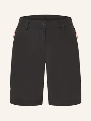 Salewa Szorty Trekkingowe Puez Talvena schwarz