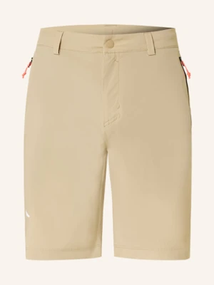 Salewa Szorty Trekkingowe Puez Talveno beige