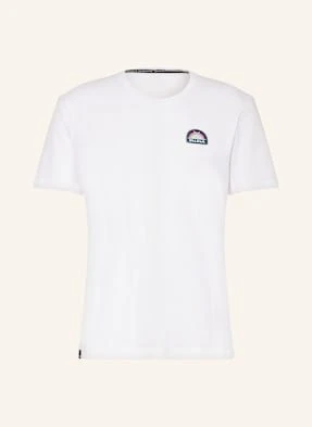 Salewa T-Shirt Eagle Anniversary weiss