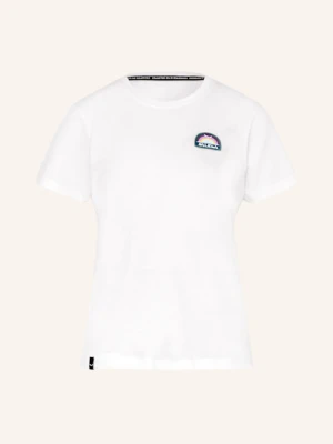 Salewa T-Shirt Eagle Anniversary weiss