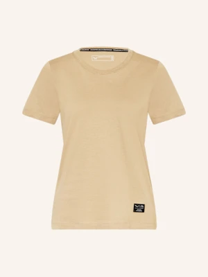 Salewa T-Shirt Eagle beige