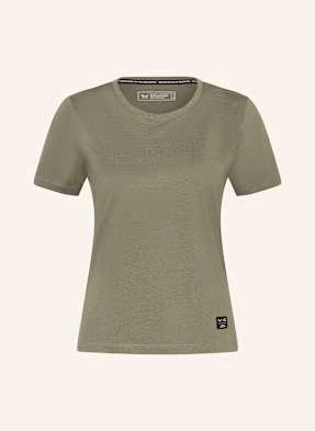 Salewa T-Shirt Eagle gruen