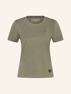 Salewa T-Shirt Eagle gruen