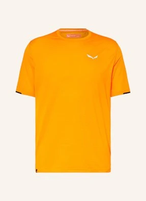 Salewa T-Shirt Pedroc Dry'ton orange