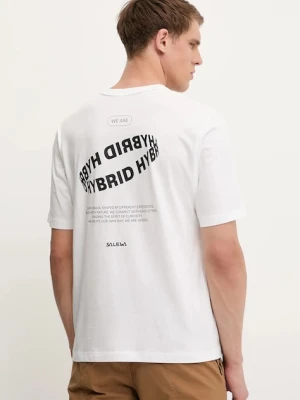 Salewa t-shirt sportowy Eagle Hybrid Loose