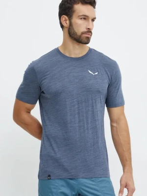 Salewa t-shirt sportowy Eagle Minilogo