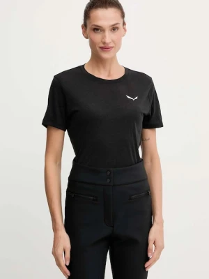 Salewa t-shirt sportowy Eagle Minilogo