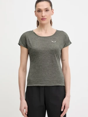Salewa t-shirt sportowy Puez Melange