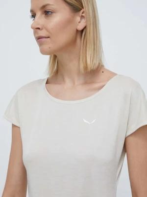 Salewa t-shirt sportowy Puez Melange Dry