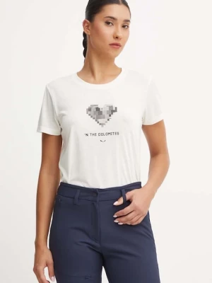 Salewa t-shirt sportowy Pure Heart
