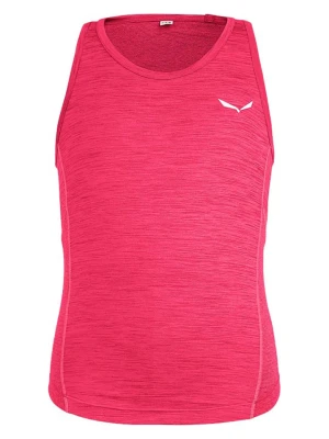Salewa Top funkcyjny "Agner" w kolorze różowym rozmiar: 92