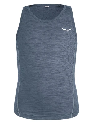 Salewa Top funkcyjny "Agner" w kolorze szarym rozmiar: 92