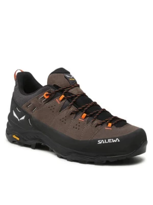 Salewa Trekkingi Alp Trainer 2 M 61402-7953 Brązowy