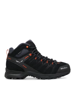 Salewa Trekkingi Ms Alp Mate Mid Wp 61384-0996 Czarny