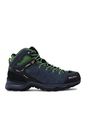 Salewa Trekkingi Ms Alp Mate Mid Wp 61384-3862 Granatowy