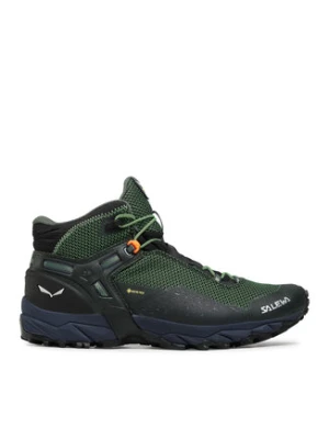 Salewa Trekkingi Ms Ultra Flex 2 Mid Gtx GORE-TEX 61387 Zielony