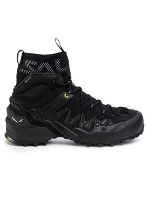 Salewa Trekkingi Ms Wildfire Edge Mid Gtx GORE-TEX 61350-0971 Czarny