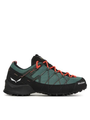 Salewa Trekkingi Wildfire 2 W 61405 Zielony