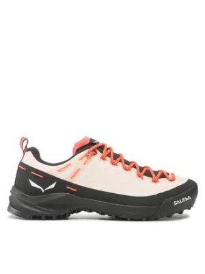 Salewa Trekkingi Wildfire Canvas W 61407-7265 Beżowy