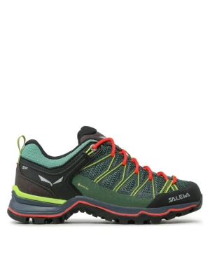 Salewa Trekkingi Ws Mtn Trainer Lite Gtx GORE-TEX 61362 Zielony