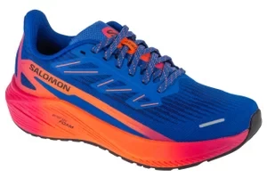 Salomon Aero Blaze 2 ISD W 475266, Damskie, Pomarańczowe, buty do biegania, tkanina, rozmiar: 37 1/3