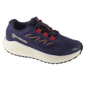 Salomon Aero Blaze 3 Grvl W L47915900, Damskie, Granatowe, buty do biegania, tkanina, rozmiar: 37 1/3
