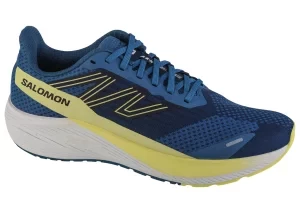 Salomon Aero Blaze 472091, Męskie, Niebieskie, buty do biegania, tkanina, rozmiar: 42