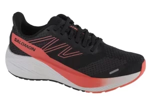 Salomon Aero Blaze W 472085, Damskie, Czarne, buty do biegania, tkanina, rozmiar: 37 1/3