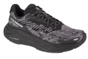 Salomon Aero Glide 2 474271, Męskie, Czarne, buty do biegania, tkanina, rozmiar: 41 1/3