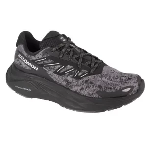 Salomon Aero Glide 2 474271, Męskie, Czarne, buty do biegania, tkanina, rozmiar: 41 1/3